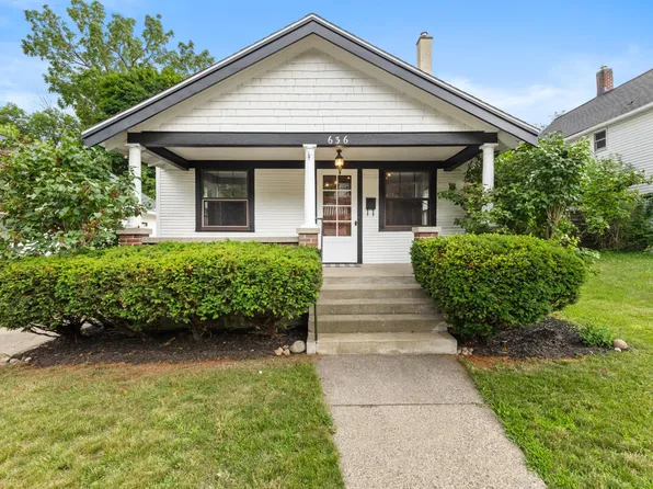 636 Innes St NE, Grand Rapids, MI 49503