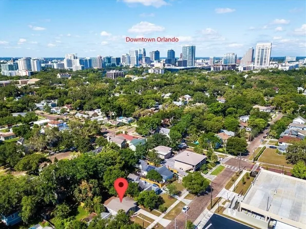 1016 Mount Vernon St, Orlando, FL 32803