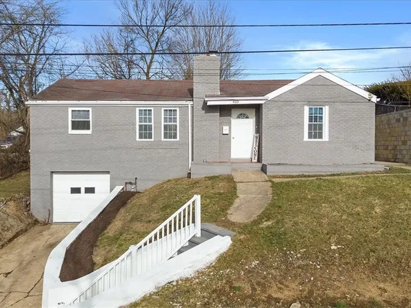 410 6th Ave, Carnegie, PA 15106
