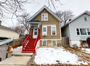 1817 S 17th St, Milwaukee, WI 53204