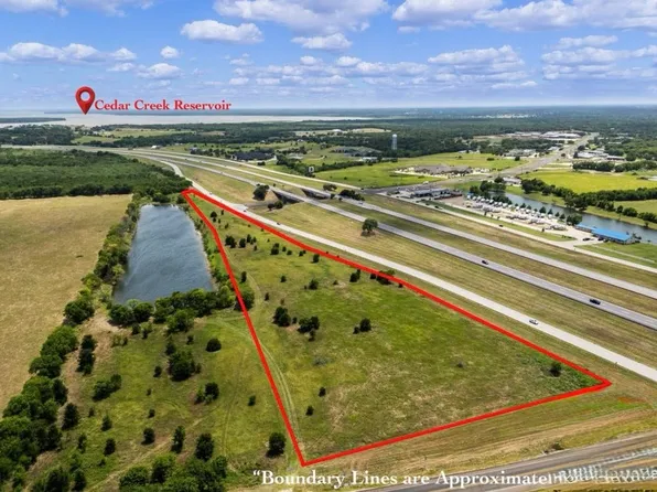 12101 E Highway 175, Kemp, TX 75143