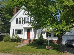 35 Sophia Ave, Brockton, MA 02301