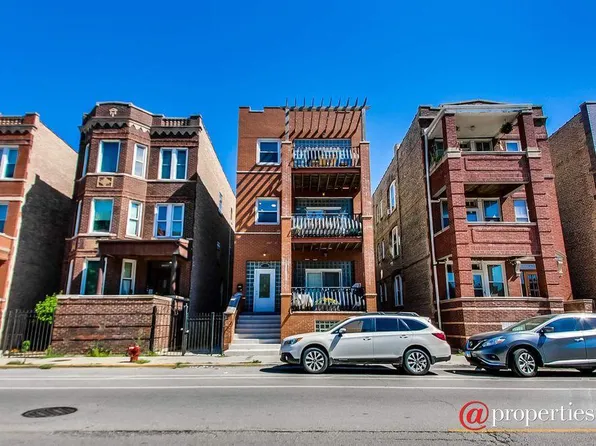 2328 W Augusta Blvd APT 2F, Chicago, IL 60622