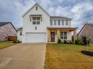 1413 Allens Mill Way, Cave Springs, AR 72718