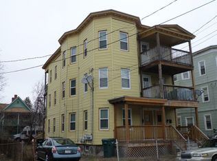 36-38 Chapel St, Springfield, MA 01109