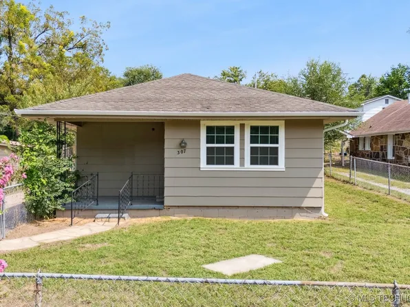 307 N Industrial Ave, Sand Springs, OK 74063