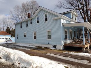 25 N Main St, Rushville, NY 14544
