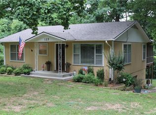 125 Tucks Chapel Rd, Rogers, AR 72756