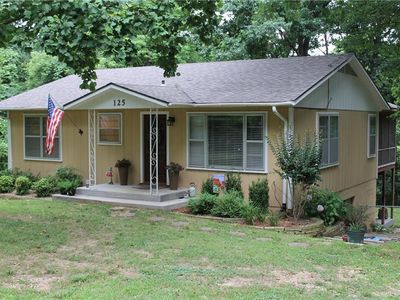 125 Tucks Chapel Rd, Rogers, AR, 72756