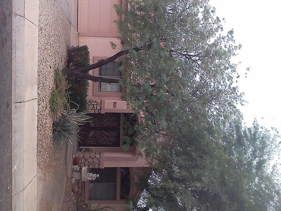 Low maintenance landscaping