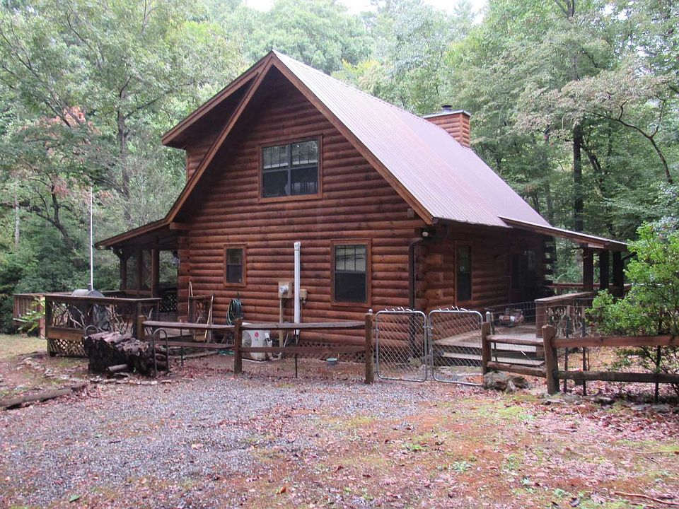 369 Trillium Rd, Suches, GA 30572 Zillow