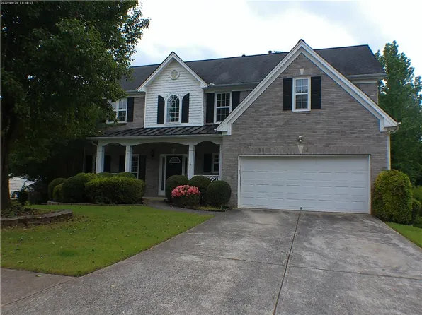 4576 Creek Forest Trl, Lilburn, GA 30047