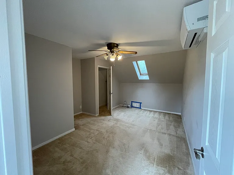 2nd Bedroom Seen from Entrance