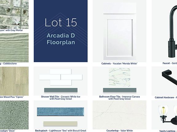 Design Selections