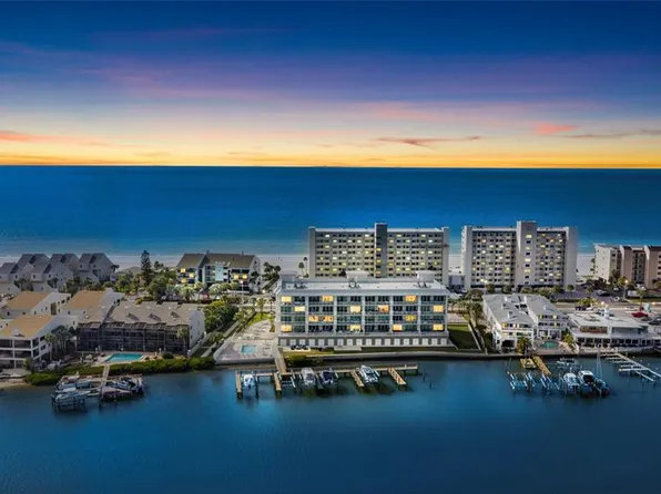 20001 Gulf Blvd #405, Indian Shores, FL 33785