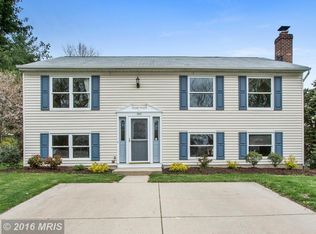 3637 Rusty Rim, Ellicott City, MD 21043