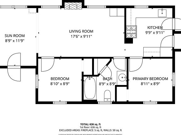 2nd image of 8 Essex Place