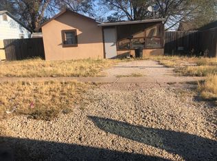 609 E 18th St, Big Spring, TX 79720