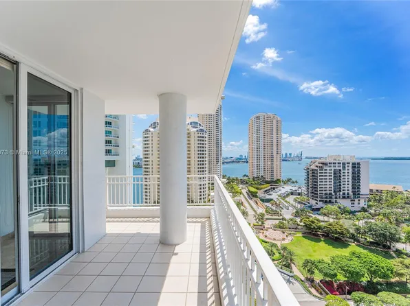 801 Brickell Key Blvd APT 1911, Miami, FL 33131
