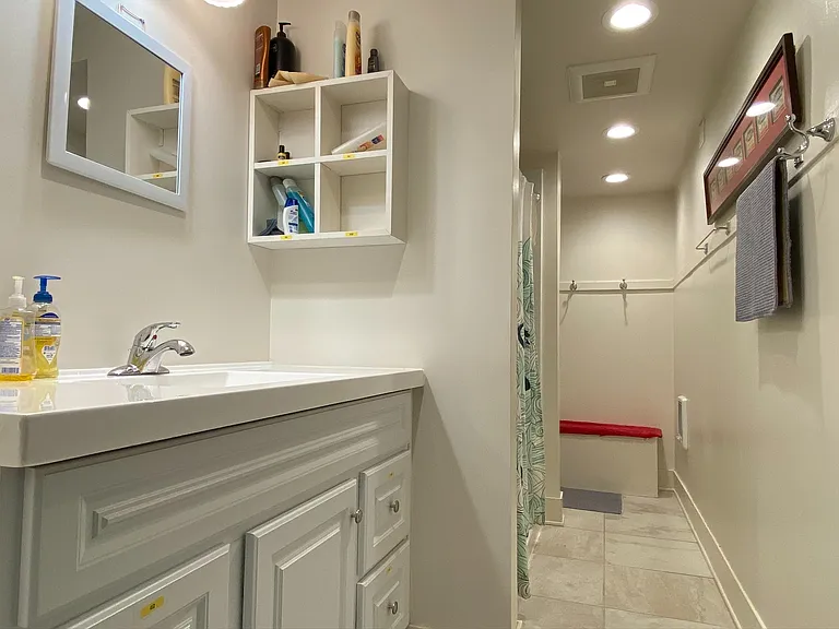 Shared Bathroom Shared Bathroom