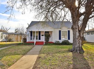 1825 McCracken St, Abilene, TX 79602