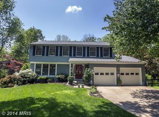 7232 Second Time Ln, Columbia, MD 21046