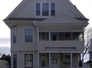 3 Euclid Ave, Worcester, MA 01610