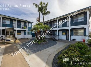2051 Bacon St APT 3, San Diego, CA 92107
