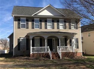 116 Rosewalk Ln, Bermuda Run, NC 27006