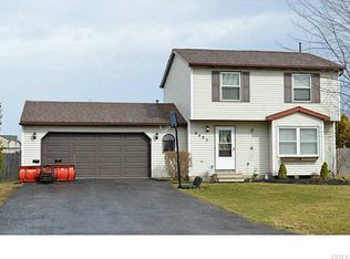 6493 Rapids Rd, Lockport, NY 14094