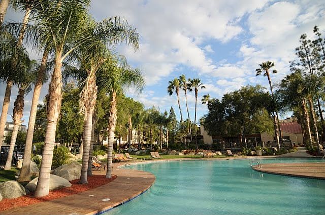 Main pool
