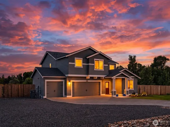2819 Dapple Gray Way, Ellensburg, WA 98926