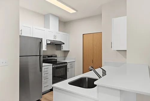Floor plan 2 Bedroom Deluxe