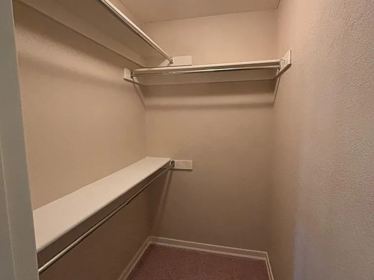 Master Bedroom Walk-in Closet