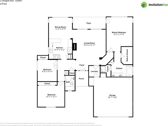 2nd image of 1513 E Douglas Ave