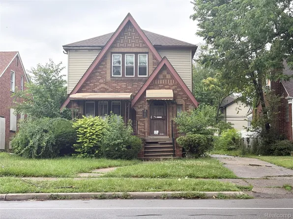 14892 Hubbell St, Detroit, MI 48227