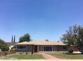 4747 E Fillmore Ave, Fresno, CA 93702