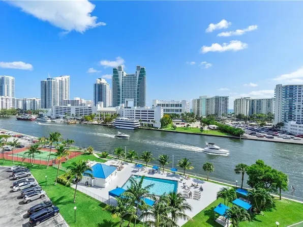 200 Leslie Drive #915, Hallandale Beach, FL 33009