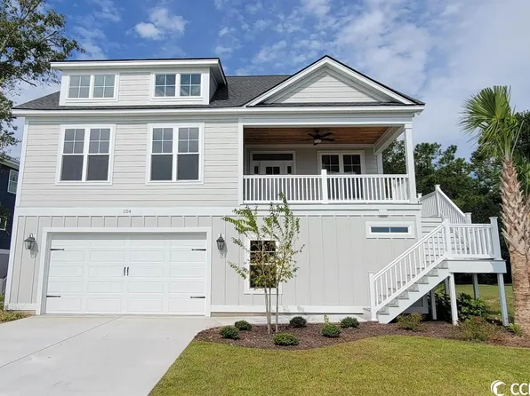 104 Oak Bay Dr. Lot 56 Oaks At Winyah, Georgetown, SC 29440