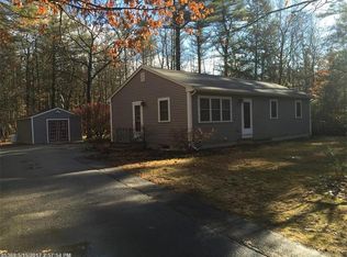2 Alling Dr, Gray, ME 04039