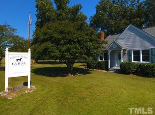 2090 Shoeheel Rd, Selma, NC 27576