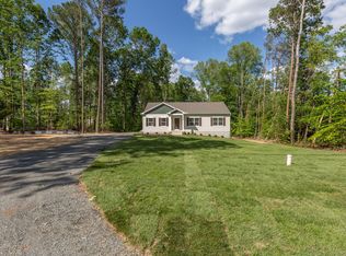 Ella Plan, Pleasant Valley Estates, Unionville, VA 22567