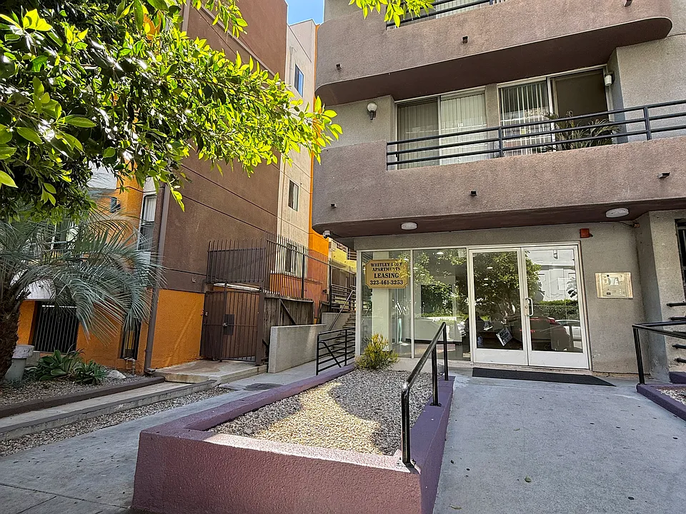 Whitley Lofts