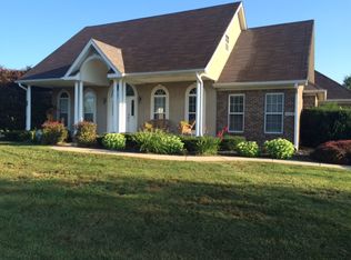 1752 W Raccoon Way, Pendleton, IN 46064