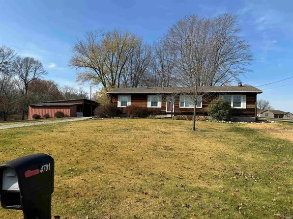 4701 Hausman Rd, Mount Vernon, IN 47620