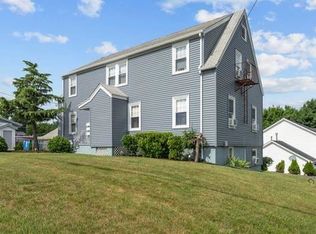 1 McKinley St, North Providence, RI 02904