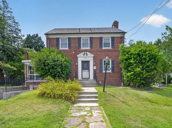4336 45th St NW, Washington, DC 20016
