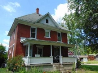 124 N Wiley St, Crestline, OH 44827