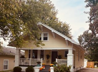2817 Hillcrest Ter, Evansville, IN 47712