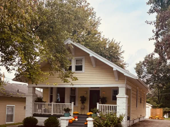 2817 Hillcrest Ter, Evansville, IN 47712